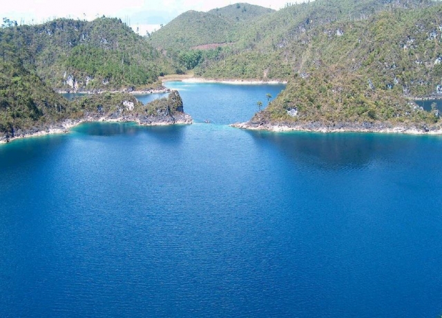 Lagos de montebello